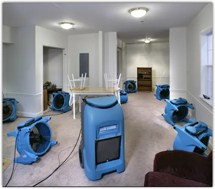 Emergency Water Damage Services in Swoyersville, PA